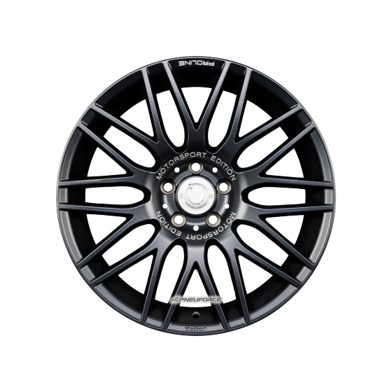 PROLINE - PXK MOTORSPORT BLACK MATT 8X18 LK:5/108 ET:42 ML:74,1